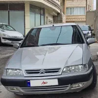 زانتیا 2000 مدل ۸۴ استثنایی