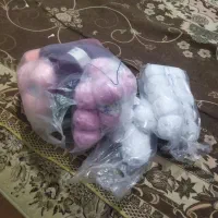 سلام کاموا دونه پنجاه هرکسی میخادپیام بده|لوازم خیاطی و بافتنی|فلاورجان, |دیوار