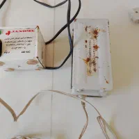 پدال و ترانس چرخ خیاطی
