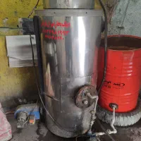 دیگ بخار اتومات