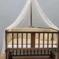 تخت گهواره نوزاد