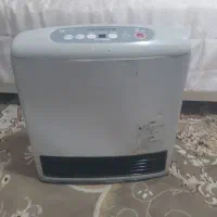 بخاری گازی ژاپنی