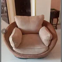مبل ۷ نفره و میز ناهار خوری