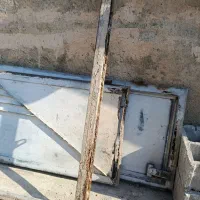 درب حیاط سنگین|مصالح و تجهیزات ساختمان|شوط, |دیوار