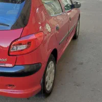 ۲۰۶ تیپ ۵ مدل ۹۴|خودرو سواری و وانت|ری, علایین|دیوار