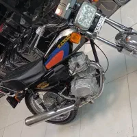 هندا ۱۲۵|موتورسیکلت|پرند, فاز ۴|دیوار