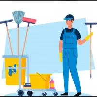 استخدام نیروی خدماتی