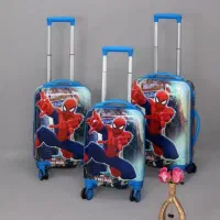 چمدان کودک وارداتی|کیف، کفش، کمربند|اسلامشهر, شهرک طالقانی|دیوار