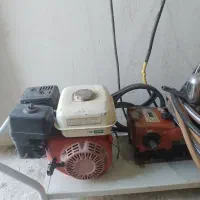 سمپاش هندا اصل ژاپن با پمپ لوشانگ تایوان