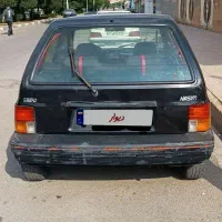 فروش پراید هاچبک مدل 87|خودرو سواری و وانت|اهواز, سپیدار|دیوار