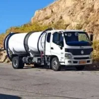 تخلیه چاه ولوله بازکنی اردبیل تا ۱۰۰کیلومتری