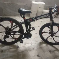 دوچرخه سالم و کم کارکرد فوری به فروش می رسد|دوچرخه، اسکیت، اسکوتر|ری, شهید بهشتی|دیوار