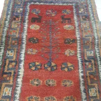 فرش قدیمی پشمی