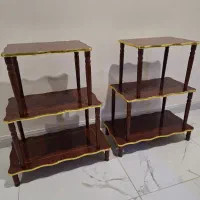 میز آباژور انتیک|میز تلفن|تهران, استخر|دیوار