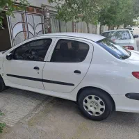 206sd مدل ۹۶|خودرو سواری و وانت|اراک, |دیوار