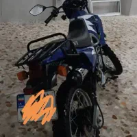 موتورتریل ۲۰۰با سندومدارک کامل|موتورسیکلت|ساری, |دیوار