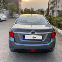 برلیانس H330 اتوماتیک مدل ۱۳۹۵(بیرنگ بی ضربه)|خودرو سواری و وانت|رشت, رشتیان|دیوار