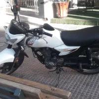 فروش. موتور سیکلت ۱۵۰cc کی وی|موتورسیکلت|شیراز, گود خزینه|دیوار