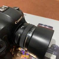 5d markIII لنز 50f1/4|دوربین عکاسی و فیلم‌برداری|تهران, نارمک جنوبی|دیوار