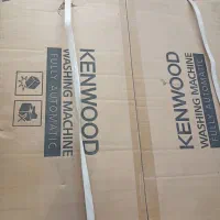 لباسشویی کنوود اکبند سفید