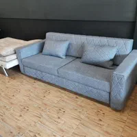 مبل راحتی میرزاده تخت شو تخت خواب شوتختشو سناتور|مبلمان خانگی و میز عسلی|مشهد, الهیه|دیوار