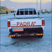 پادرا پلاس|خودرو سواری و وانت|مهاباد (آذربایجان غربی), |دیوار