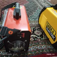 فقط معاوضه با ترانس جوش قدیمی