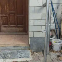 محافظ سپر عقب نیسان