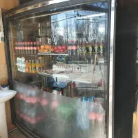 یخچال کبابی شش در