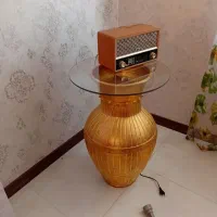 گلدان سفالی