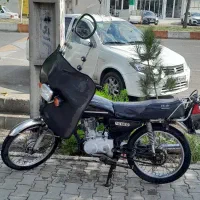 موتور سیکیلت ۱۲۵