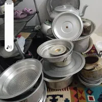 خرید فروش ظروف روحی مسی کهنه
