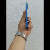 ۱۳ نرمال آبی ۱۲۸ گیگ با شرایط راحت|موبایل|اصفهان, مفتح|دیوار