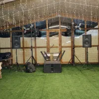 کرایه انواع سیستم صوت و نور حرفه ای