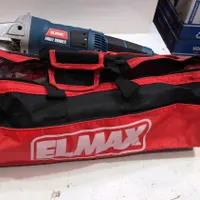 سنگ فرز بزرگ 2200 وات المکس ELMAX390 گارانتی|ابزارآلات|مشهد, هنرور|دیوار