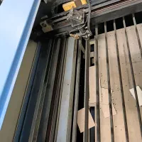 دستگاه برش لیزر co2 شفنگ میز برقی|ماشینآلات صنعتی|تهران, صاحب الزمان|دیوار