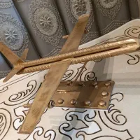 دکوری هواپیما|مجسمه، تندیس، ماکت|قم, شهرک مهدیه (مدرس)|دیوار