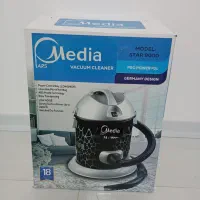 جاروبرقی سطلی 9 هزار مدل مدیا