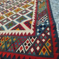 گلیم دستبافت|گلیم، جاجیم، گبه|اصفهان, کوی امام|دیوار