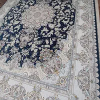 فرش 12 متر آکبند/ 1200شانه گلبرجسته فرش فانوس|فرش|بیرجند, |دیوار