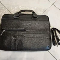 کیف دستی چرمی اکبند