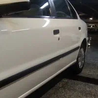 سمند موتور ملی دوگانه کارخانه مدل۹۳بیرنگ|خودرو سواری و وانت|تبریز, |دیوار