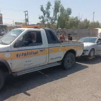 شوکا مدل 88دوگانه شرکت امداد خودرو|خودرو سواری و وانت|تهران, باغ فیض|دیوار