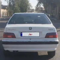 پارس درجه یک ۱۴۰۰|خودرو سواری و وانت|بم, |دیوار