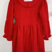 پیراهن یلدایی دخترانه