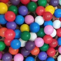 توپ پلاستیکی استخری