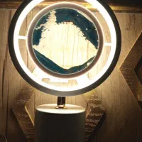 چراغ تزئینی|صنایع دستی و سایر لوازم تزئینی|بیرجند, |دیوار