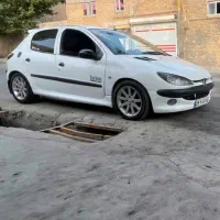 ۲۰۶ استثنایی ایران|خودرو سواری و وانت|شفت, |دیوار