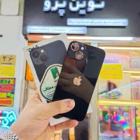 ایفون 13 نرمال باتری 82 تمیز 256 گیگ /اقساط 3.5%