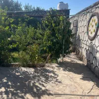 ۳۰۰ متر باغ تکمیل در شیخ حسن